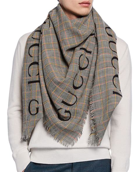 gucci scarf men india|cheap gucci scarf men.